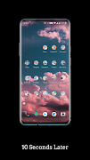 3 Schermata Smart Sort Launcher