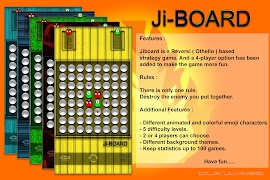 JiBoard imagem de tela 1