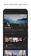 Weibo ภาพหน้าจอ 1