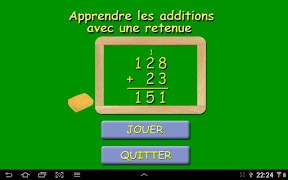 Additions avec retenues  CP syot layar 1