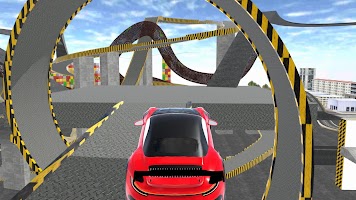 Rush Drive Car Drive Simulator screenshot 3