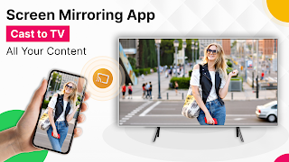 Screen Mirroring: Cast to TV screenshot 6