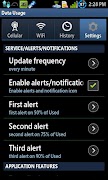 Data Usage 截圖 7