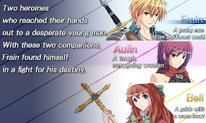 برنامه‌نما RPG Machine Knight عکس از صفحه
