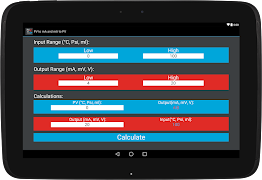 Process to Signal (4 to 20) mA screenshot 3
