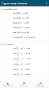 Trigonometry: Sin Cos Tan screenshot 6