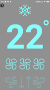GREE AC Remote 0-Button 0-SETT screenshot 4