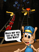 Hugo Troll Race Classic screenshot 6