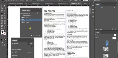 InDesign Course 스크린샷 5