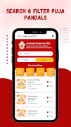 Durga Puja 2025 스크린샷 2