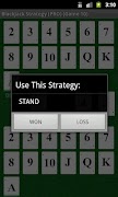 BlackJack Beginner Strategy ภาพหน้าจอ 7