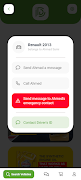 Driver's ID اسکرین شاٹ 4