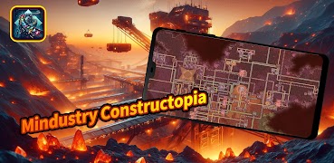 Mindustry Constructopia โปสเตอร์