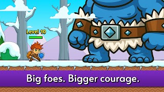 Knight Hero Adventure idle RPG स्क्रीनशॉट 4