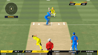 Real Cricket™ GO screenshot 5