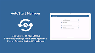 AutoStart App Manager ภาพหน้าจอ 4