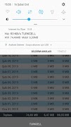 İnternet Günlük Veri Kullanımı ve Hız ölçer скриншот 1