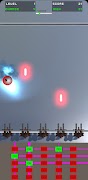 1 Schermata laseball