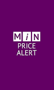 Poster MiN Price Alert