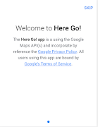 Here Go! الملصق