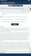 CAT Exam Practice Tests screenshot 2
