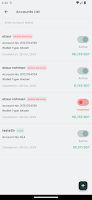 Musafir Travels Agent تصوير الشاشة 2