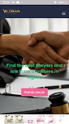 ViloBar: Lawyers & Law Firms постер