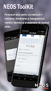 برنامه‌نما Neos Toolkit عکس از صفحه