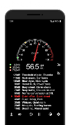 Sound Meter اسکرین شاٹ 1