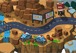 Commander vs Zombies Ekran Görüntüsü 1