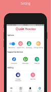 Quik Tracker скриншот 7
