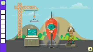 Escape from Earth 截圖 1