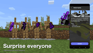 tools mod for minecraft pe ảnh chụp màn hình 3