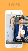 Salgamos: Latino Dating App اسکرین شاٹ 6