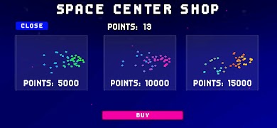 Paro Rocket 스크린샷 1