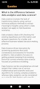 DataScience Interview Question screenshot 2