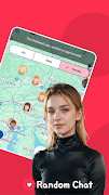 随机聊天 - 陌生人交友 截图 2