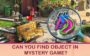 Hidden Object Puzzlement imagem de tela 2