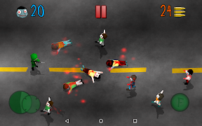 Zombieton اسکرین شاٹ 4