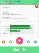 SimLife: A Life Simulator Game screenshot 5