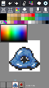 Dot Maker - Pixel Art Painter 截圖 4
