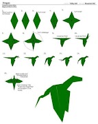 Easy Origami Guide poster