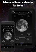 Moon Phase Calendar Screenshot 7