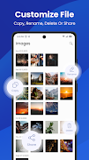 File Manager: File Explorer captura de pantalla 2