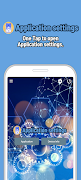 پوستر 어플리케이션 설정 바로가기 - 앱 설정, Apps