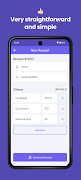 Simplest Receipt Maker スクリーンショット 1