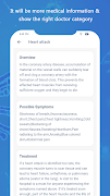 Symptom Checker تصوير الشاشة 5
