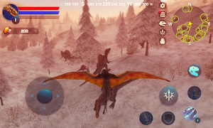 6 Schermata Dimorphodon Simulator