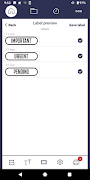 برنامه‌نما LABEL DESIGN MAKER عکس از صفحه