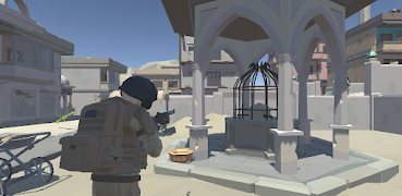 Dude Crime Theft Military: Ope captura de pantalla 7